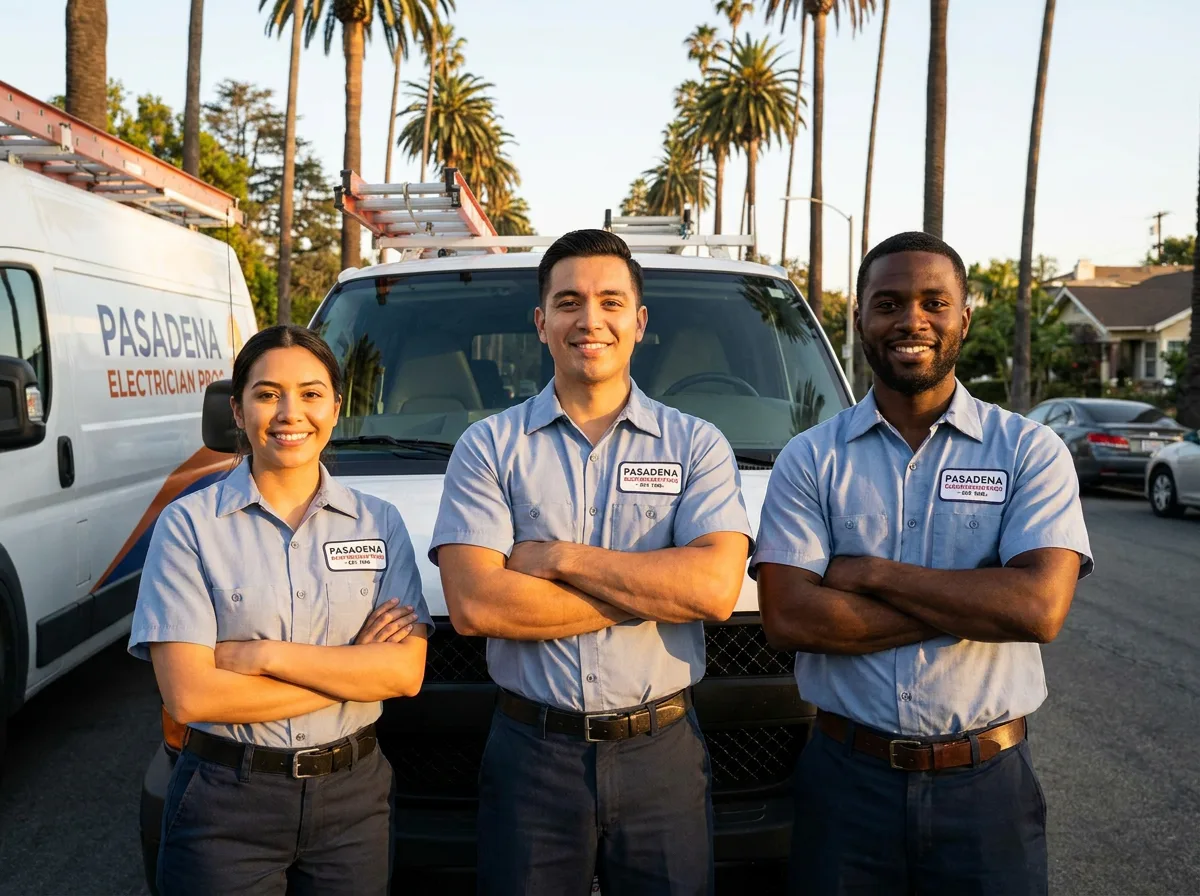 Electrician company in Lake City, PA